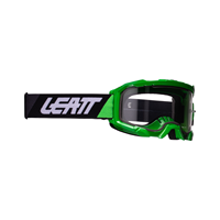 GOGGLE VELOCITY 4.5 NEON LIME - CLEAR LENS